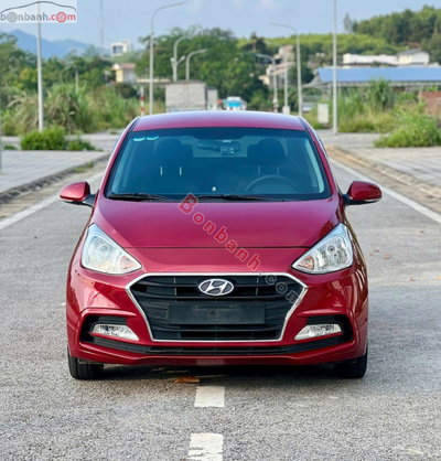 Xe Hyundai i10 Grand 1.2 AT 2021