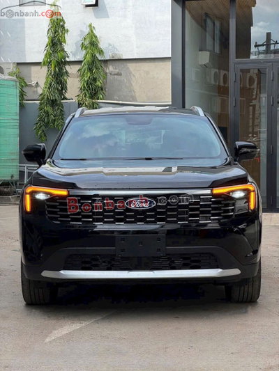 Xe Ford Territory Trend 1.5 AT 2026