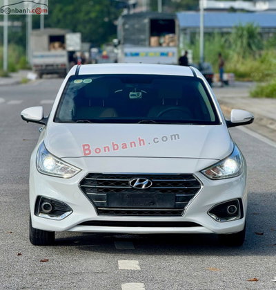 Xe Hyundai Accent 1.4 AT 2019