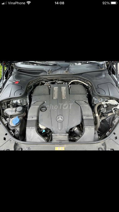 Mercedes-Benz S450 2017 32.000km Đen