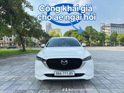 Mazda CX5 2024 2.0 Pre Exclusive 40000 km