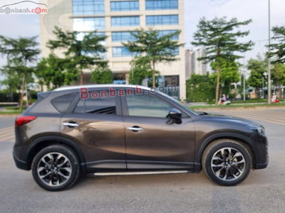 Xe Mazda CX5 2.5 AT 2016