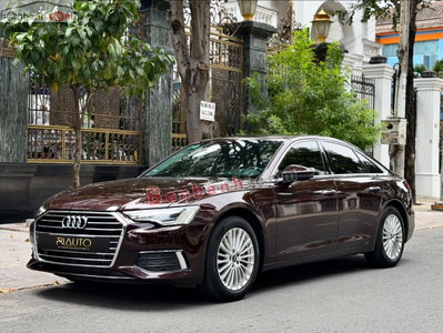 Xe Audi A6 45 TFSI 2022