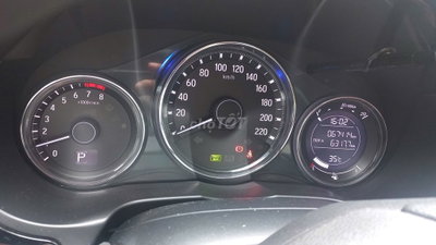 Honda City CVT 2019 Xanh 63.000 km