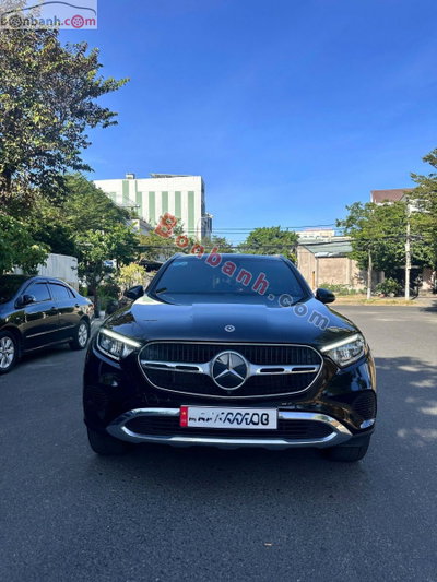 Xe Mercedes Benz GLC 200 2023