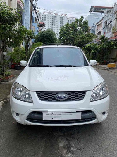 Ford Escape 2012 Trắng