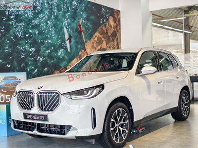 Xe BMW X3 xDrive20i 2025