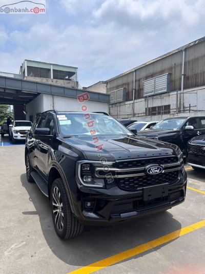 Xe Ford Everest Platinum+ 2.3L 4x4 AT 2026