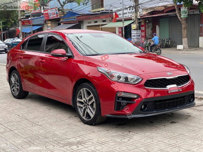 Xe Kia Cerato 1.6 AT Deluxe 2020