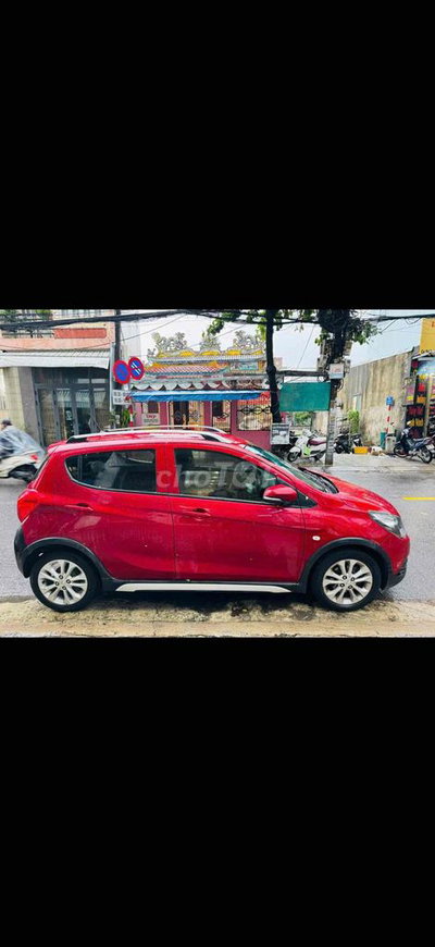 VinFast Fadil Base Đỏ