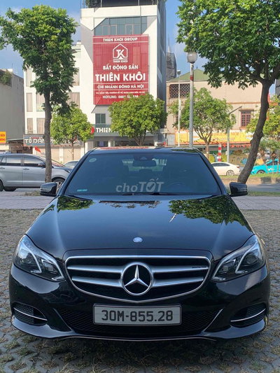 Mercedes Benz E 250 AMG 2014 Đen