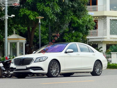 Xe Mercedes Benz S class S450L Luxury 2019
