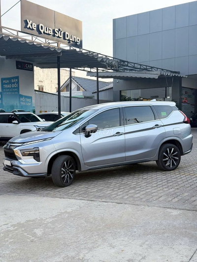 Mitsubishi Xpander 2025 Pre MY26 Bạc