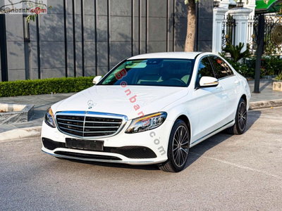 Xe Mercedes Benz C class C200 Exclusive 2020