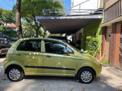 Chevrolet Spark LS 2008 Vàng chanh