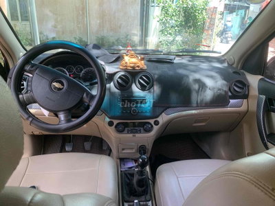 Chevrolet Aveo 2014 Đen 160000 km