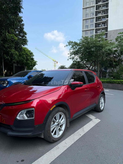 VinFast VF5 Plus 2025 Đỏ