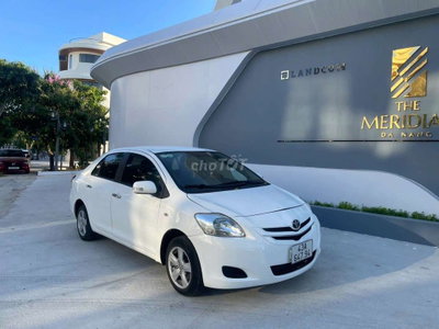 Toyota Vios 2010 Trắng