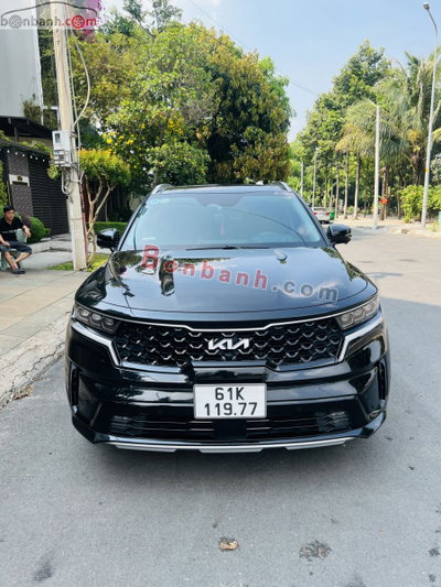 Xe Kia Sorento Signature 2.2 AT AWD 2022