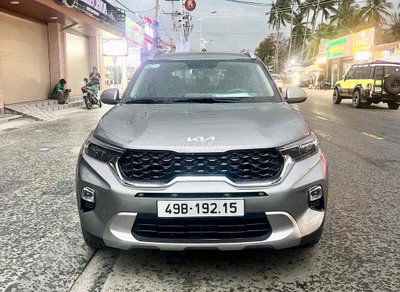 SONET 1.5AT LUXURY 2024 MÀU XÁM CỰC MỚI BAO TEST