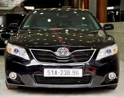 Xe Toyota Camry LE 2.5 2009