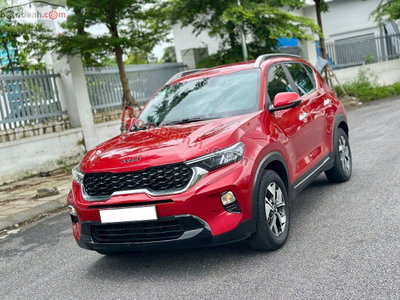 Xe Kia Sonet Luxury 1.5 AT 2022