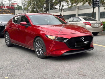 Xe Mazda 3 1.5L Sport Luxury 2022