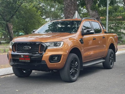 Ford Ranger Wildtrak AT 4x4 2021 - 7 vạn