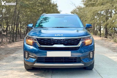 Kia Seltos bản Premium 1.4Turbo sx2023 lướt 19k km