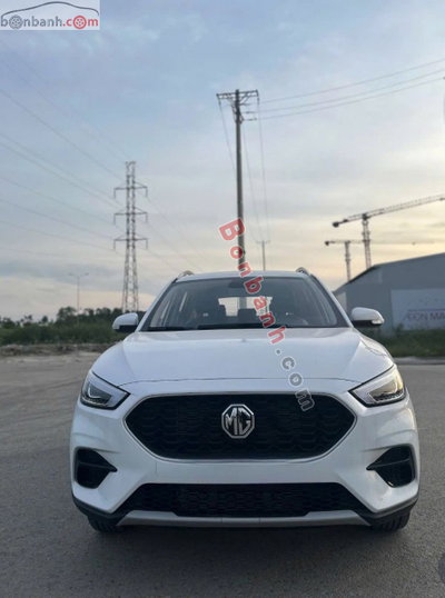 Xe MG ZS Standard 1.5 AT 2WD 2025