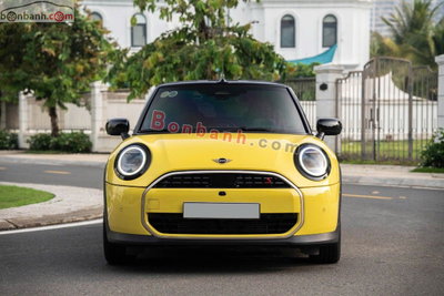 Xe Mini Convertible Cooper S 2025