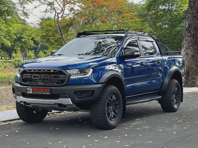 Ford Ranger Raptor AT 4x4 2019 Xanh