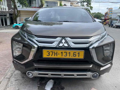 Mitsubishi Xpander Premium 2021 Nâu
