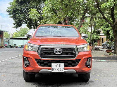 Toyota Hilux 2019 2.8 4x4