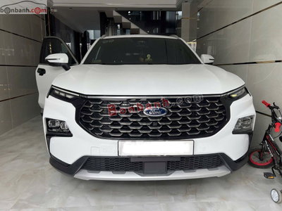 Xe Ford Territory Titanium X 1.5 AT 2024
