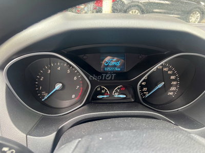 Ford Focus 2013 Trắng 70.000 km