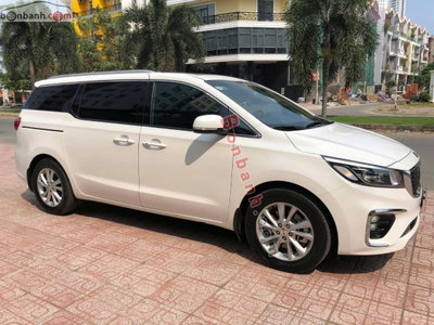 Xe Kia Sedona 2.2 DAT Luxury 2020