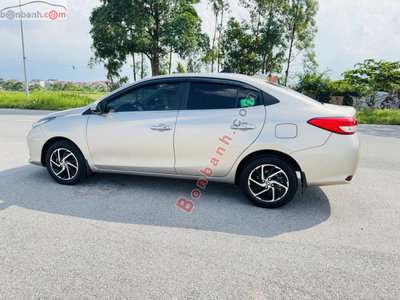 Xe Toyota Vios G 1.5 CVT 2022