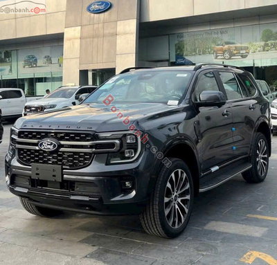 Xe Ford Everest Platinum+ 2.3L 4x4 AT 2026