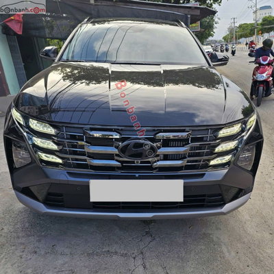 Xe Hyundai Tucson 1.6 AT Turbo HTRAC Đặc biệt 2024