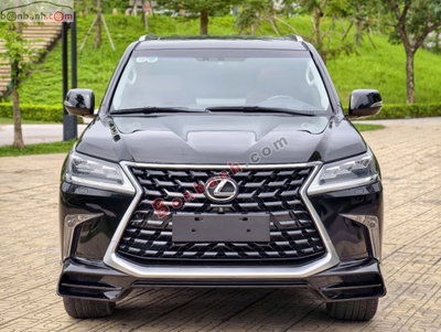 Xe Lexus LX 570 2018