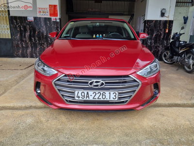 Xe Hyundai Elantra 1.6 AT 2018