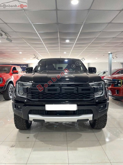 Xe Ford Ranger Raptor 2.0L 4x4 AT 2025