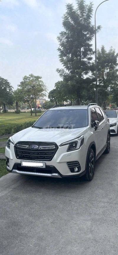 Subaru Forester 2024 Trắng 7.000 km