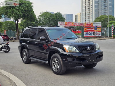 Xe Lexus GX 470 2006