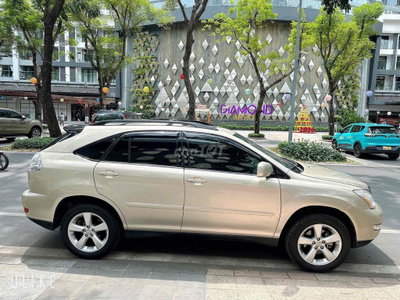 Lexus RX 330 Vàng cát ( xe gia đình sử dụng )