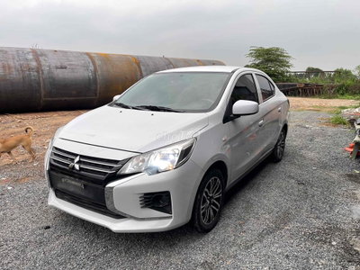 Mitsubishi Attrage 2024 Số sàn Trắng