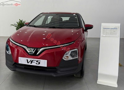 Xe VinFast VF5 Plus 2026