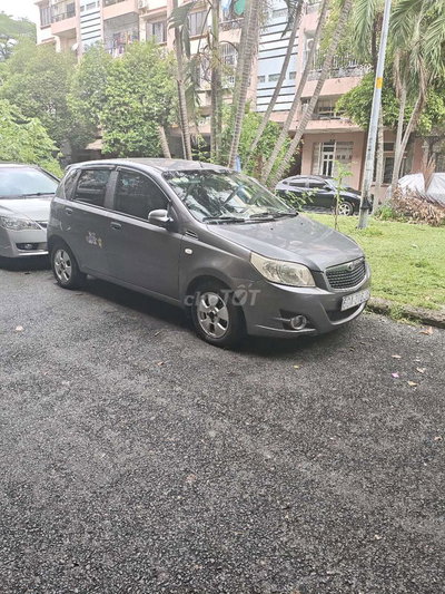 Daewoo Gentra X 2008 Xám