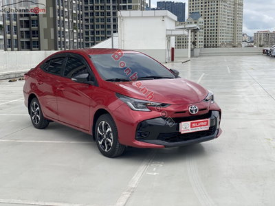 Xe Toyota Vios E CVT 2025